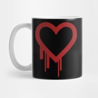 Bleeding Heart Mug